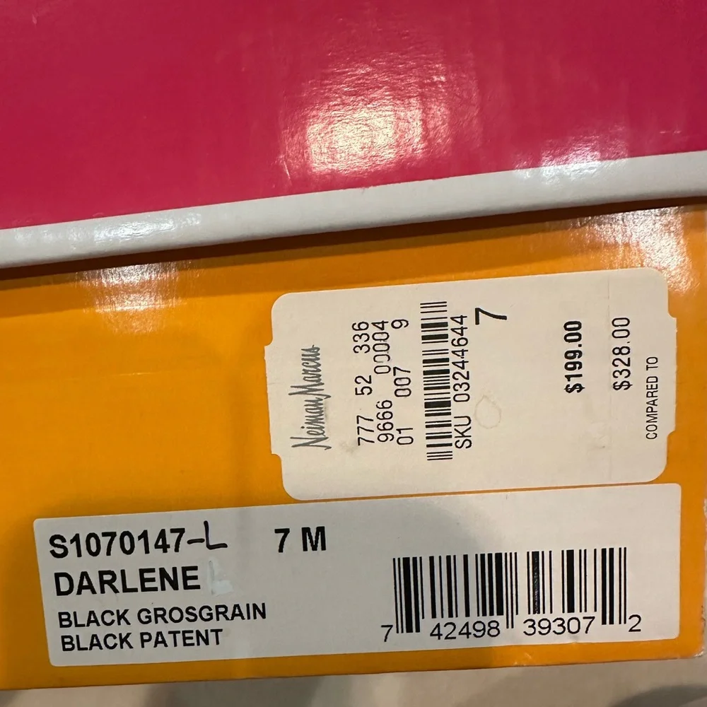 kate spade black canvas